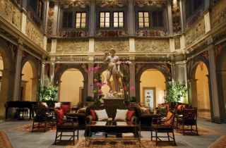 Four Seasons Hotel Florenz